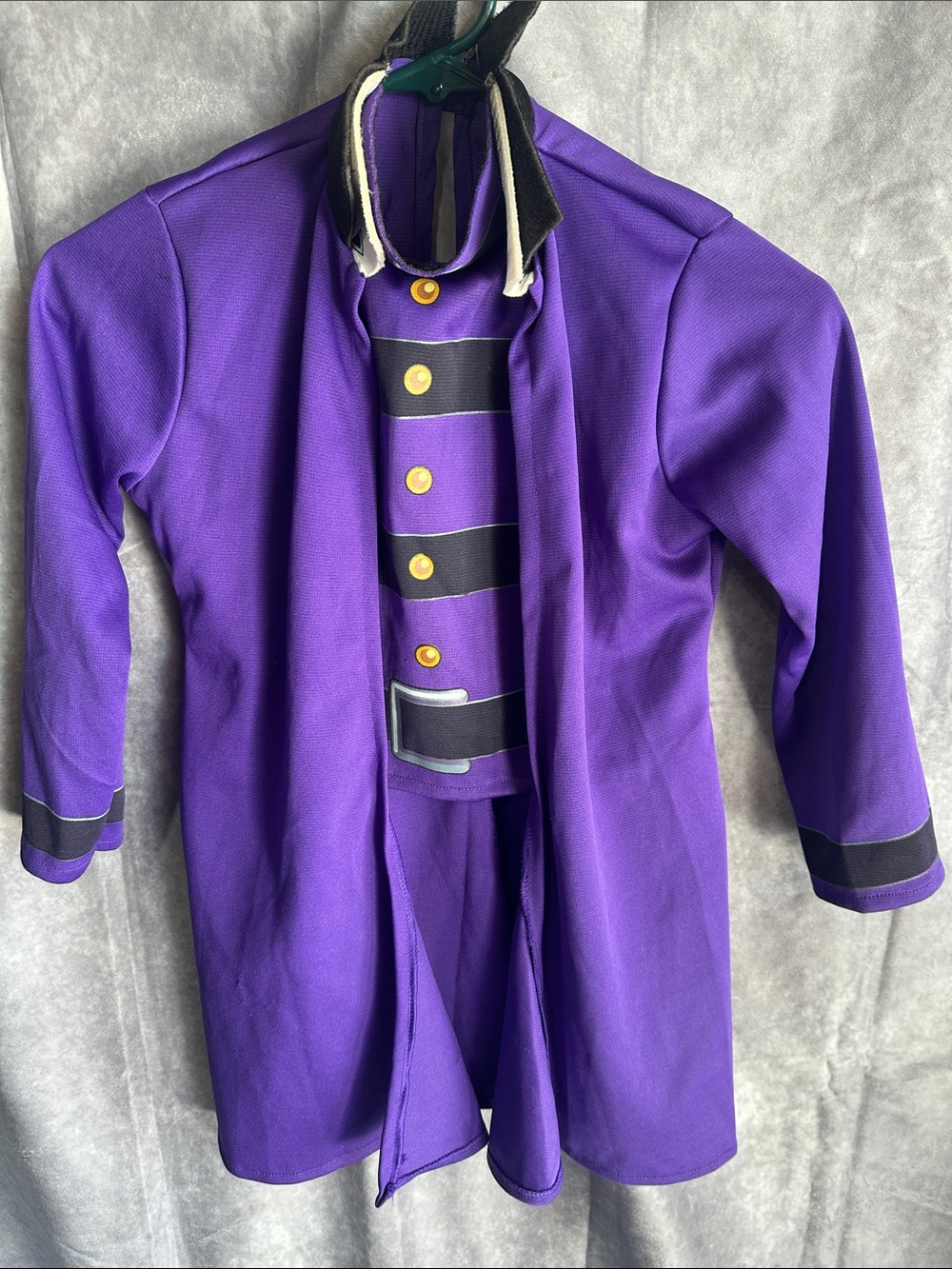 Purple Costume - Unbranded